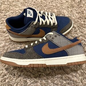 Nike Dunk Low "Tweed Corduroy"